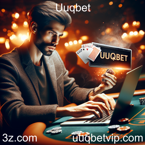 Poker Online: A Emoção do Jogo na Uuqbet