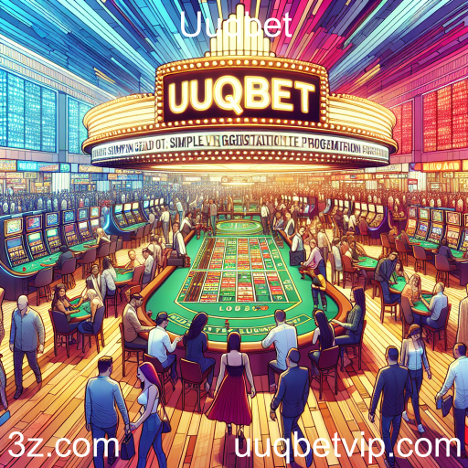 Cadastro Rápido: Comece a Jogar no Uuqbet